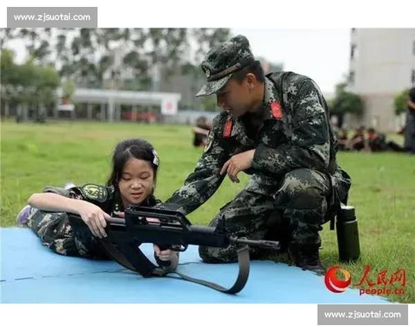 十五运射击女神团:枪架挂萌娃,出手破纪录 十五运射击女神团:枪架挂萌娃,出手破纪录