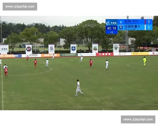 0-5 溃败!浙江 U14 从 2 连胜到 2 连败,痛失钱潮杯四强 0-5 溃败!浙江 U14 从 2 连胜到 2 连败,痛失钱潮杯四强