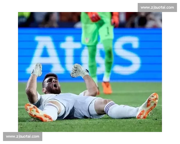 乌奈 - 西蒙：队友踢球是种享受