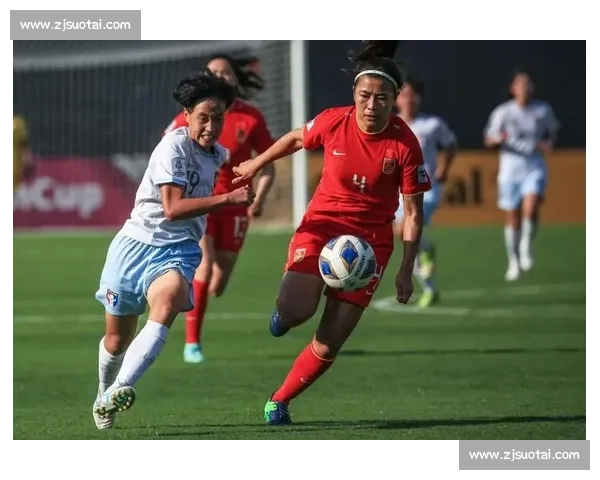 小赛事藏高水准！金山女足邀请赛上海队登顶