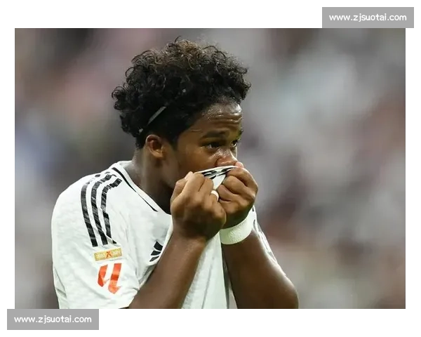 皇马开绿灯!恩德里克冬窗寻租,非西甲球队成首选 皇马开绿灯!恩德里克冬窗寻租,非西甲球队成首选