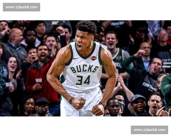 20 记三分炸场！字母哥：雄鹿三分要更上一层楼