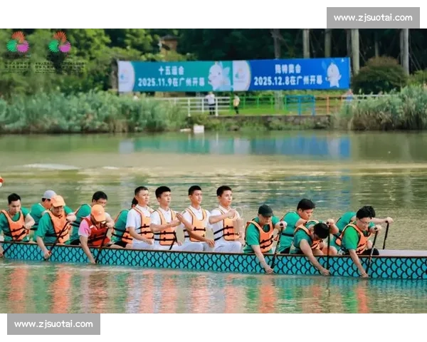东莞教练跨山海：在费瓦湖播撒龙舟火种