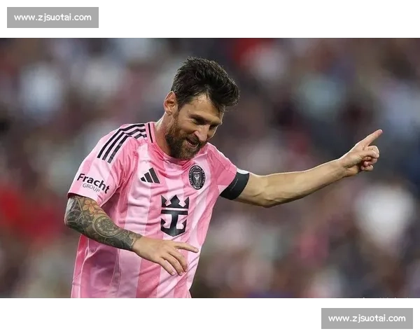 28 场 29 球 19 助!梅西揽美职联金靴,48 球参与追平历史 28 场 29 球 19 助!梅西揽美职联金靴,48 球参与追平历史