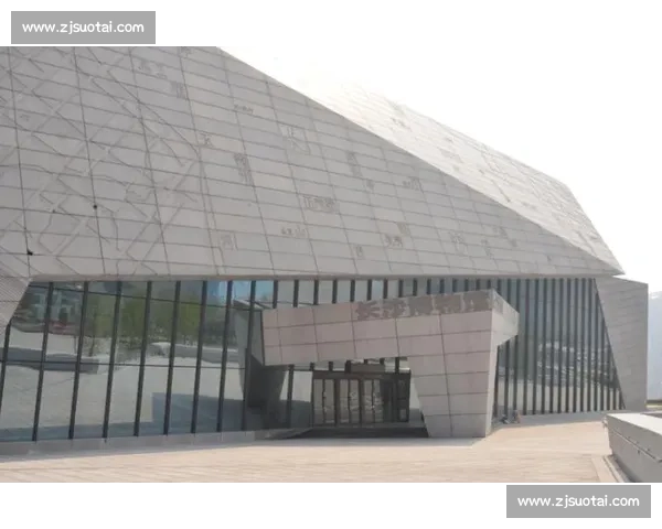 古尔登献策上海:以体育筑 “第三立面”,打造 “运动即景观” 名片 古尔登献策上海:以体育筑 “第三立面”,打造 “运动即景观” 名片