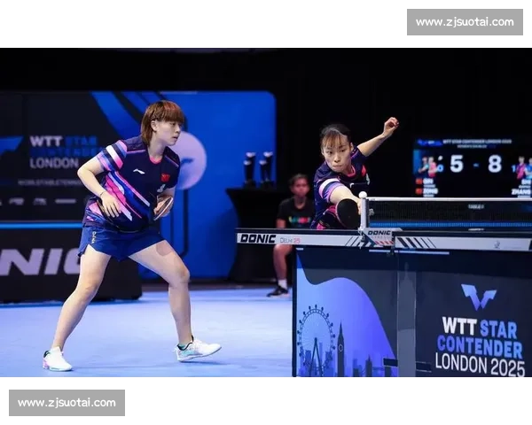 WTT 伦敦赛：石洵瑶 3-0 横扫晋级女单 16 强